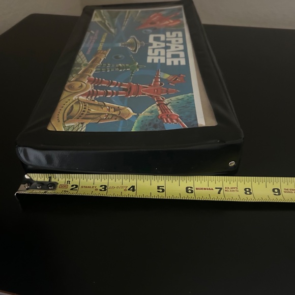 Space Case - Figure Case -Vintage - Picture 10 of 12